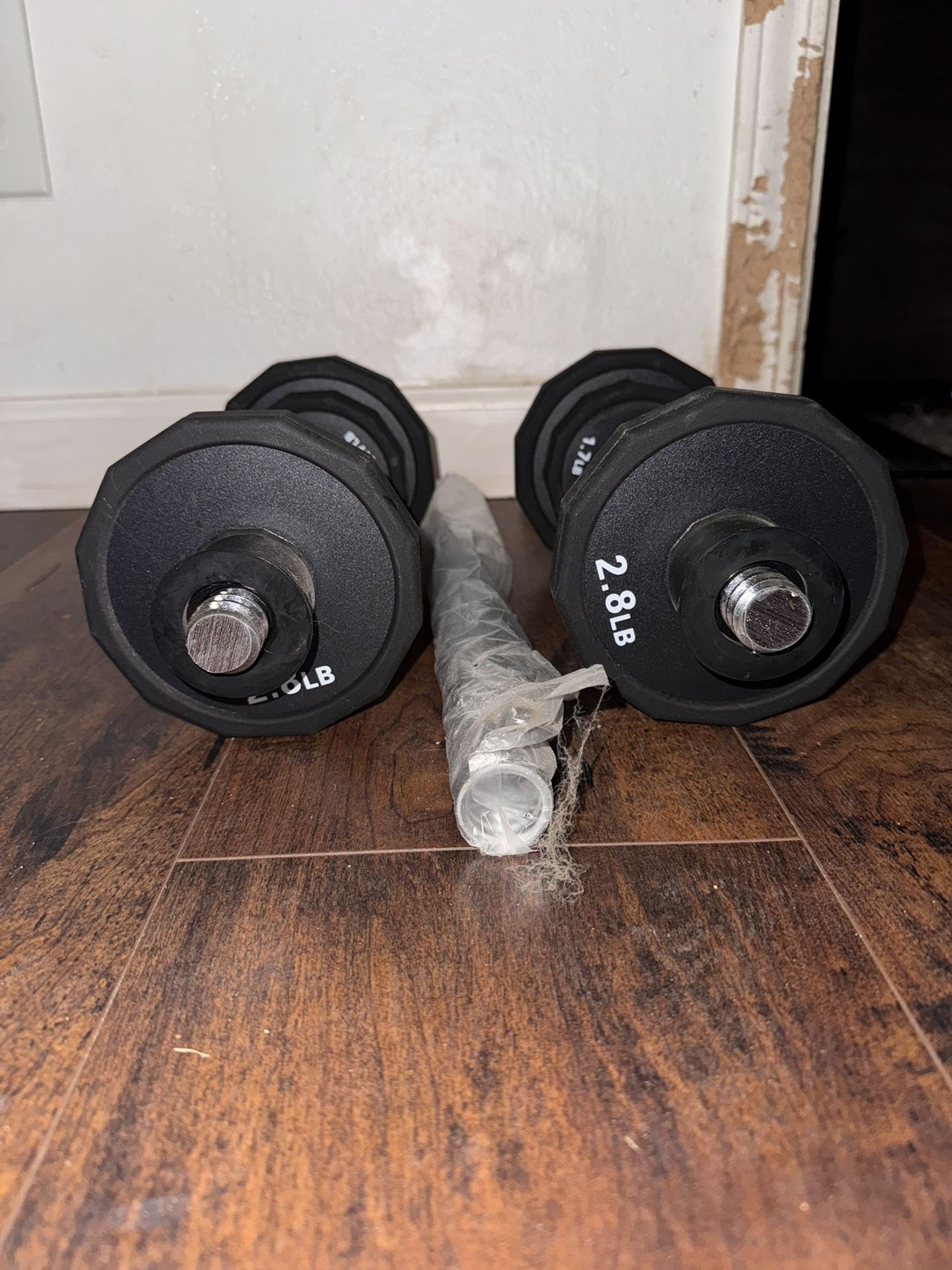 $30 – Adjustable Dumbbells Set (Rialto, CA)