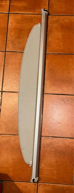 Toyota Prius cargo cover