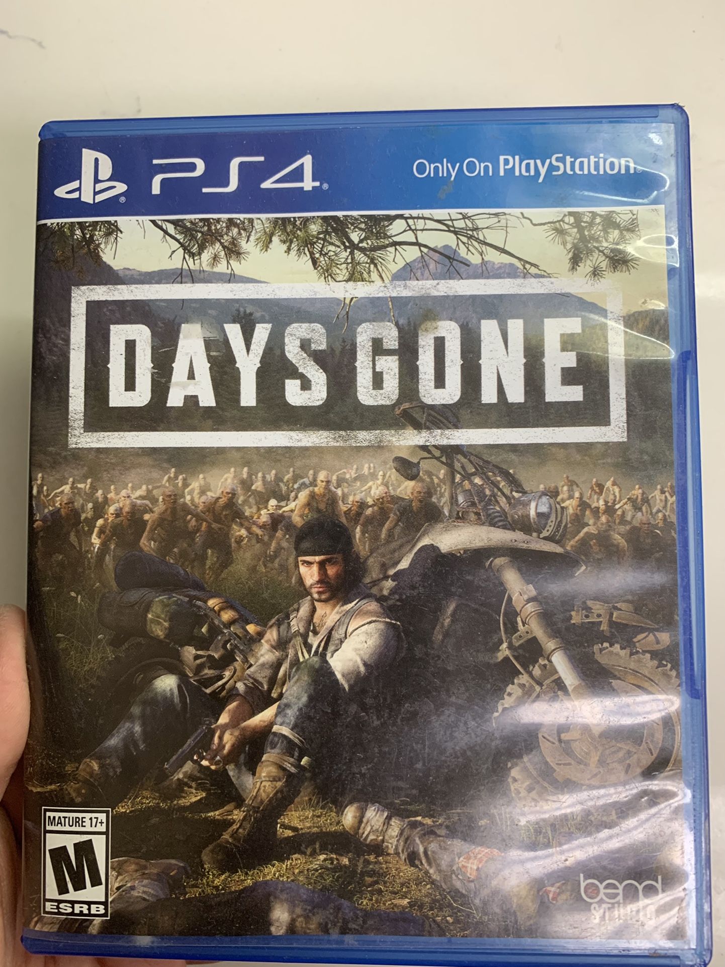 days gone ps4 sale