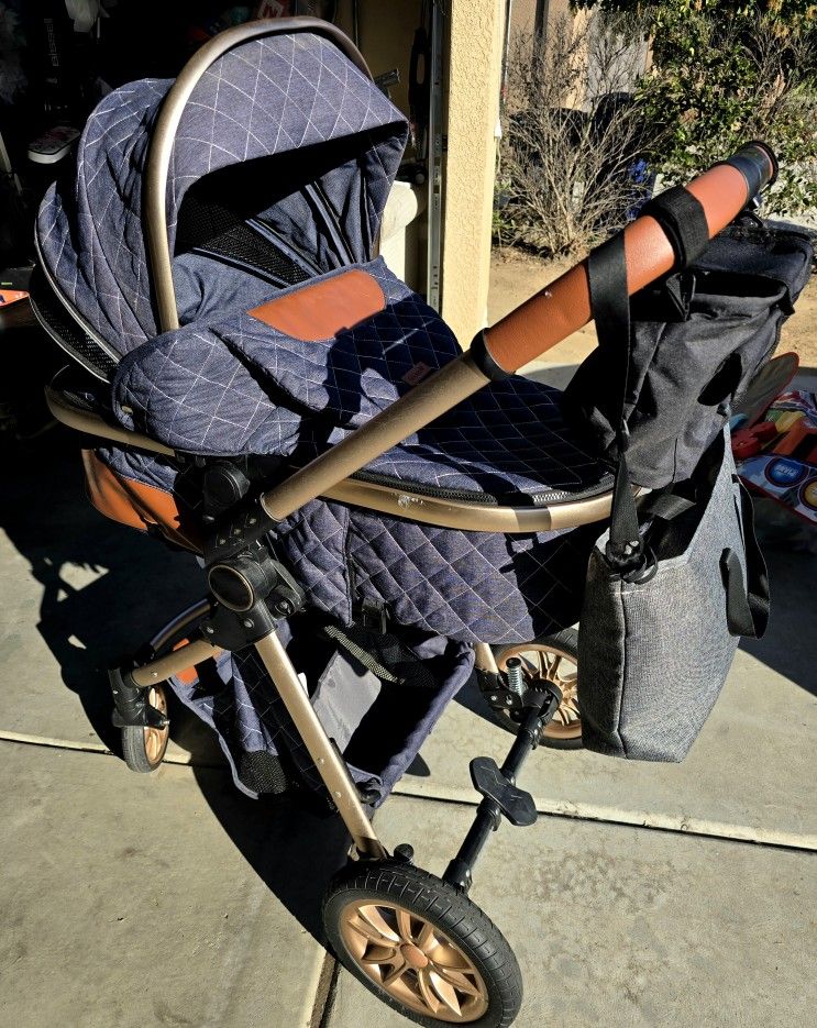 Baby Stroller