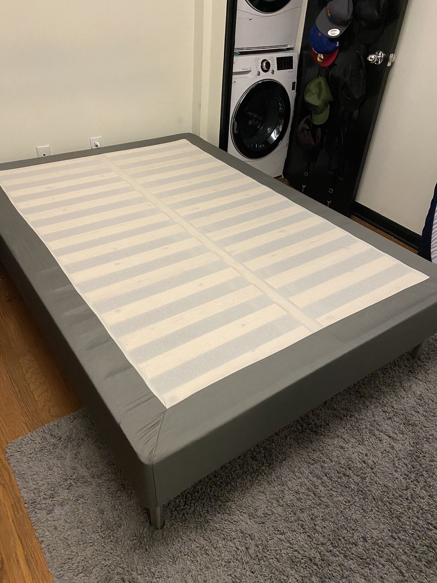 Full Size Bed Platform