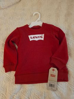 Levis baby boy Sweater