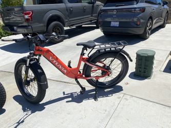 Electric Bike