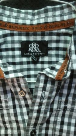Rock & Republic Little Boys (3T) shirt