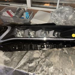 Kia K5 Headlight (Right Side) 2022 