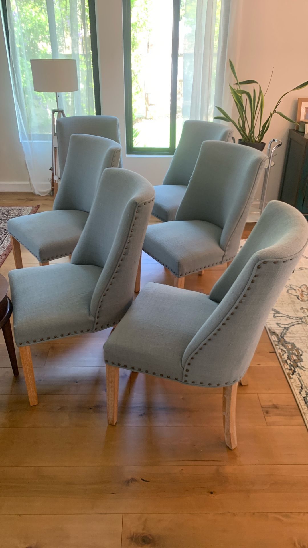 6 Dining Chairs $200 OBO