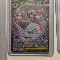 MEGA GARDEVOIR EX