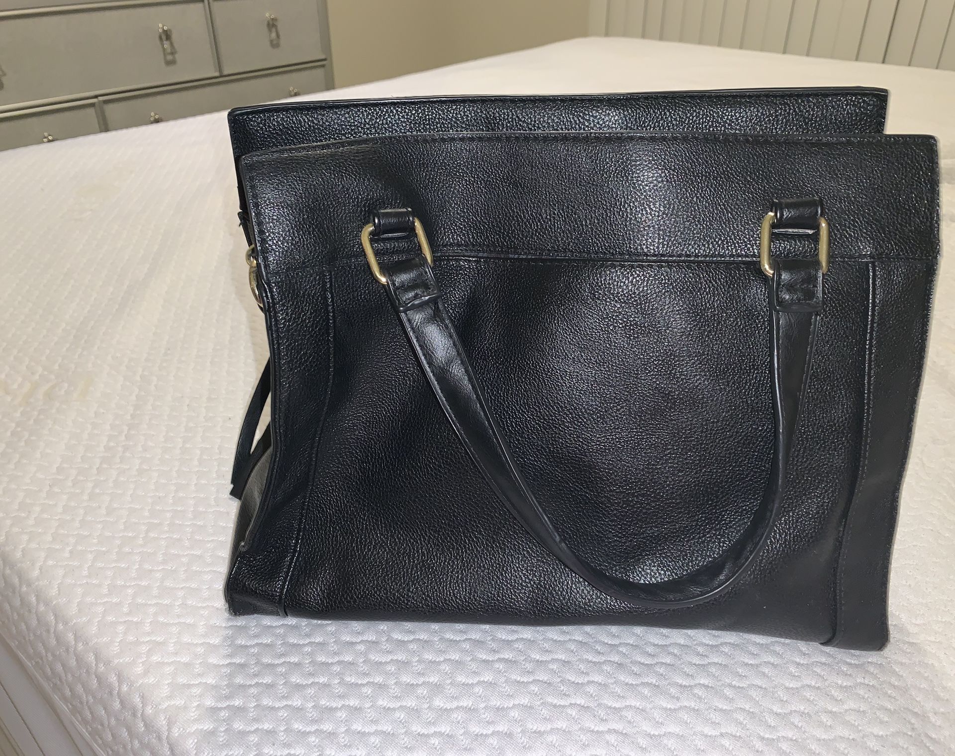 Steve Madden- Purse- Black