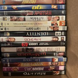 DVD Collection 