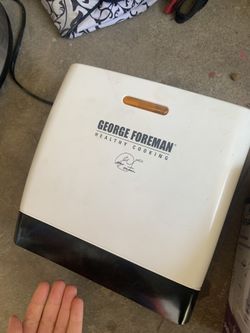 George Foreman