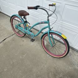 Beach Cruiser Bike ‘Electra’ 