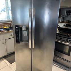 LG Refrigerator