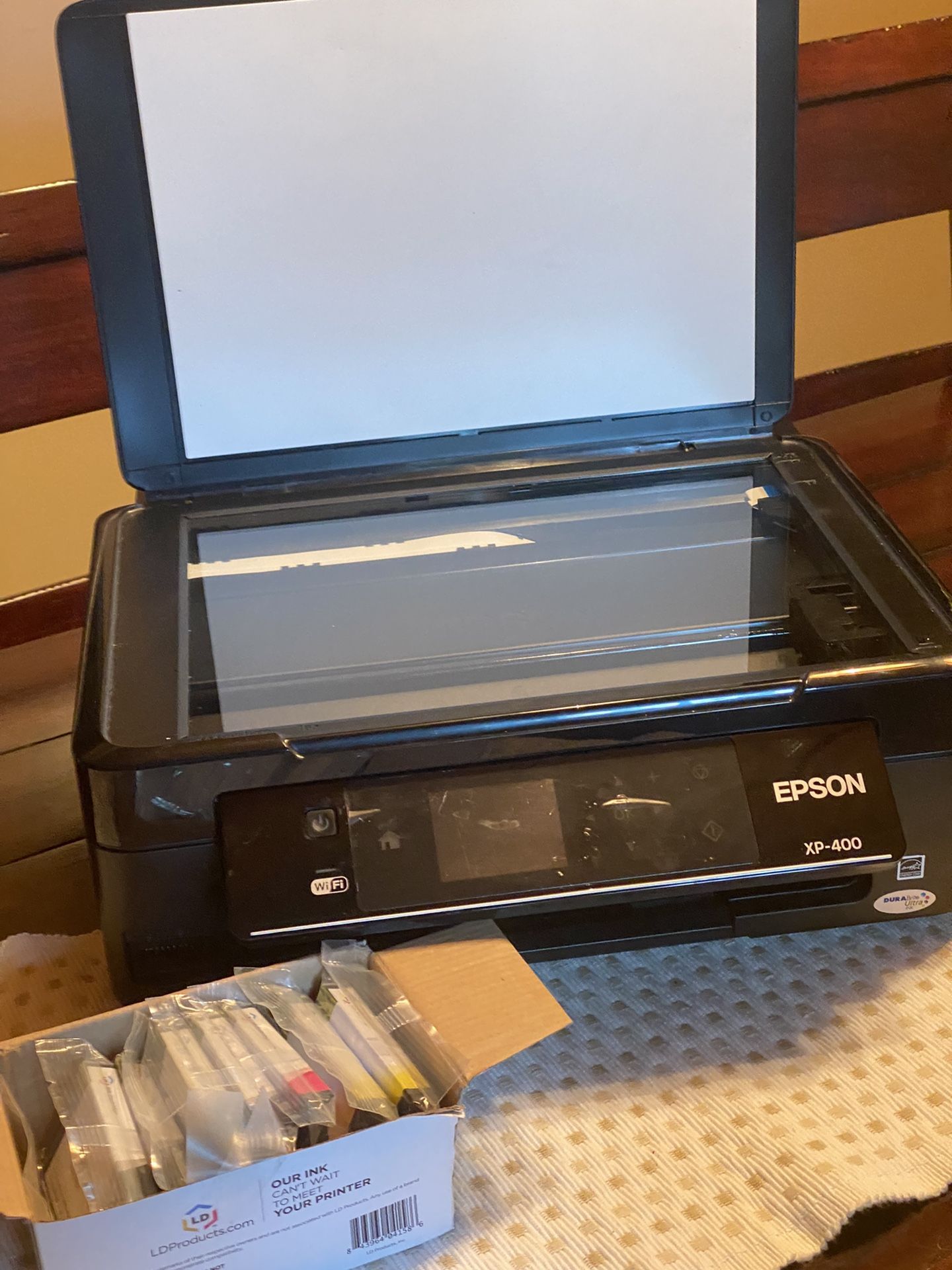 Epson XP 400 Color printer for Sale in Monrovia, CA OfferUp