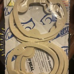 Tail Lens Gaskets (64 Chevy )