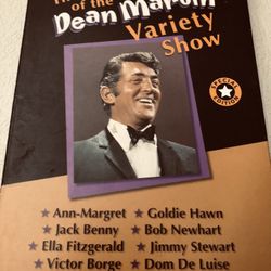 The Best Of The Dean Martin Variety Show 