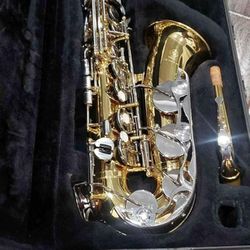 Yamaah-Alto-Yas-26-Saxophone 