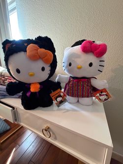 Hello Kitty Halloween