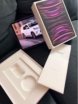 iPad Pro 11