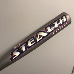 Rare Easton Stealth Comp BESR Baseball Bat 33/30