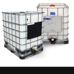 250 Gallon Water Tank Like New IBC Tote Container Tanque De Agua Como Nuevo