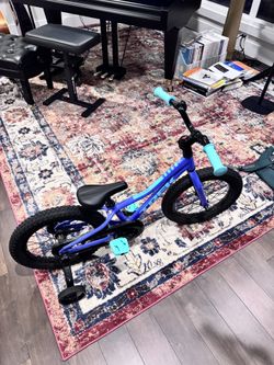 Trek Precaliber 16 Girl's Ultra Violet