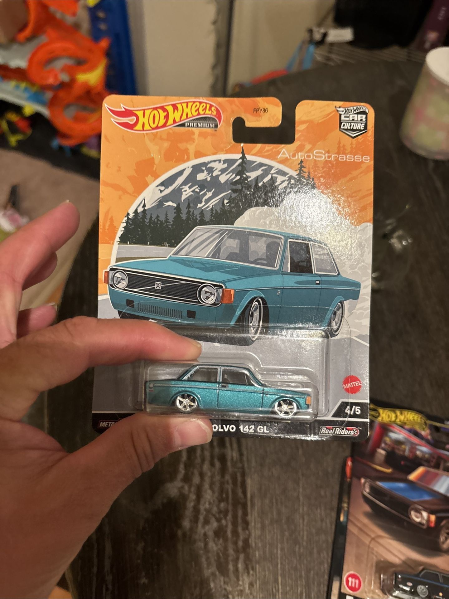 Premium Hot wheels