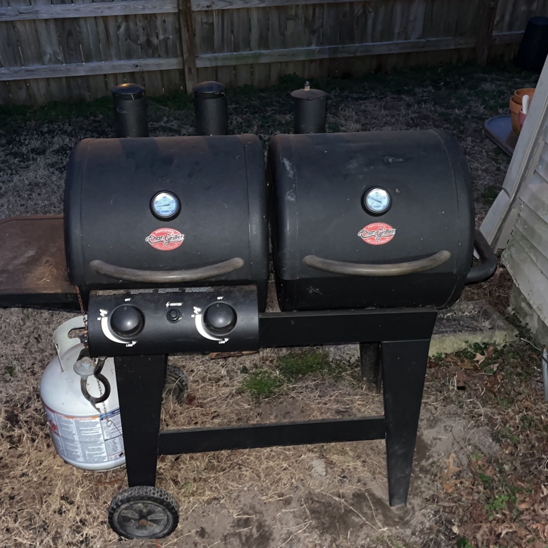Free Grill!!