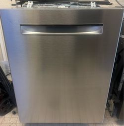 Dishwasher Bosch Stainless Steel
