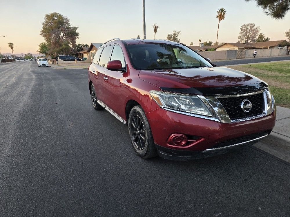 2013 Nissan Pathfinder