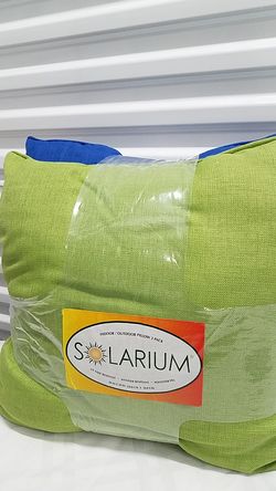 NEW Sunbrella PILLOWS Indoor/Outdoor