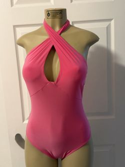 Pink Bodysuit