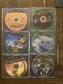 Xbox Games