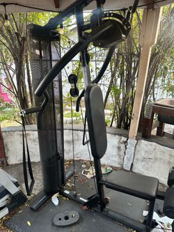 Centr multi gym machine