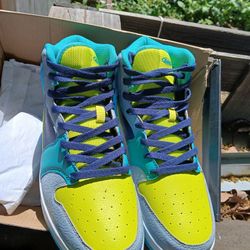 Shoes Size 9, AND 1
