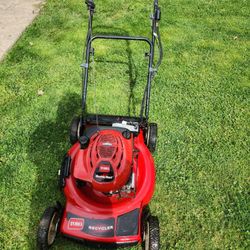 Toro Self-propelled Lawn Mower  Transmission Is Slipping