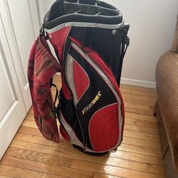 TourTrek Golf Bag