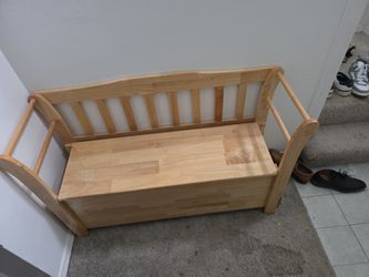 Storage Bench 