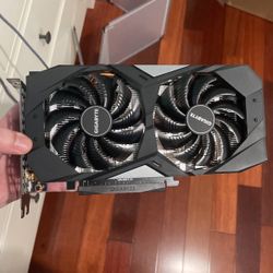 GIGABYTE GeForce GTX 1660 SUPER