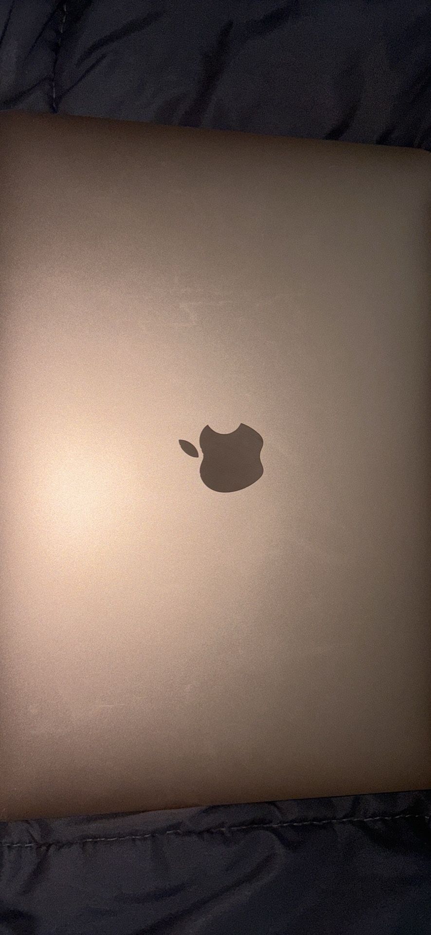 MacBook Air STILL UNDER WARRANTY