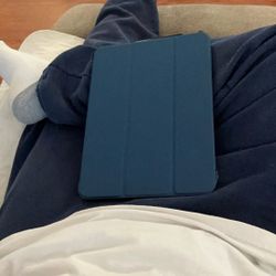 Blue Case For iPad A16 2025