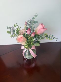 Mother’s Day vase