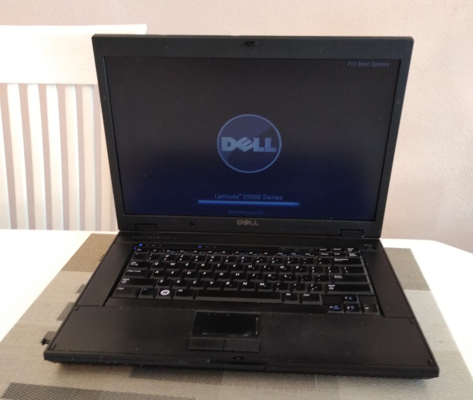 Dell latitude laptop with Windows 10