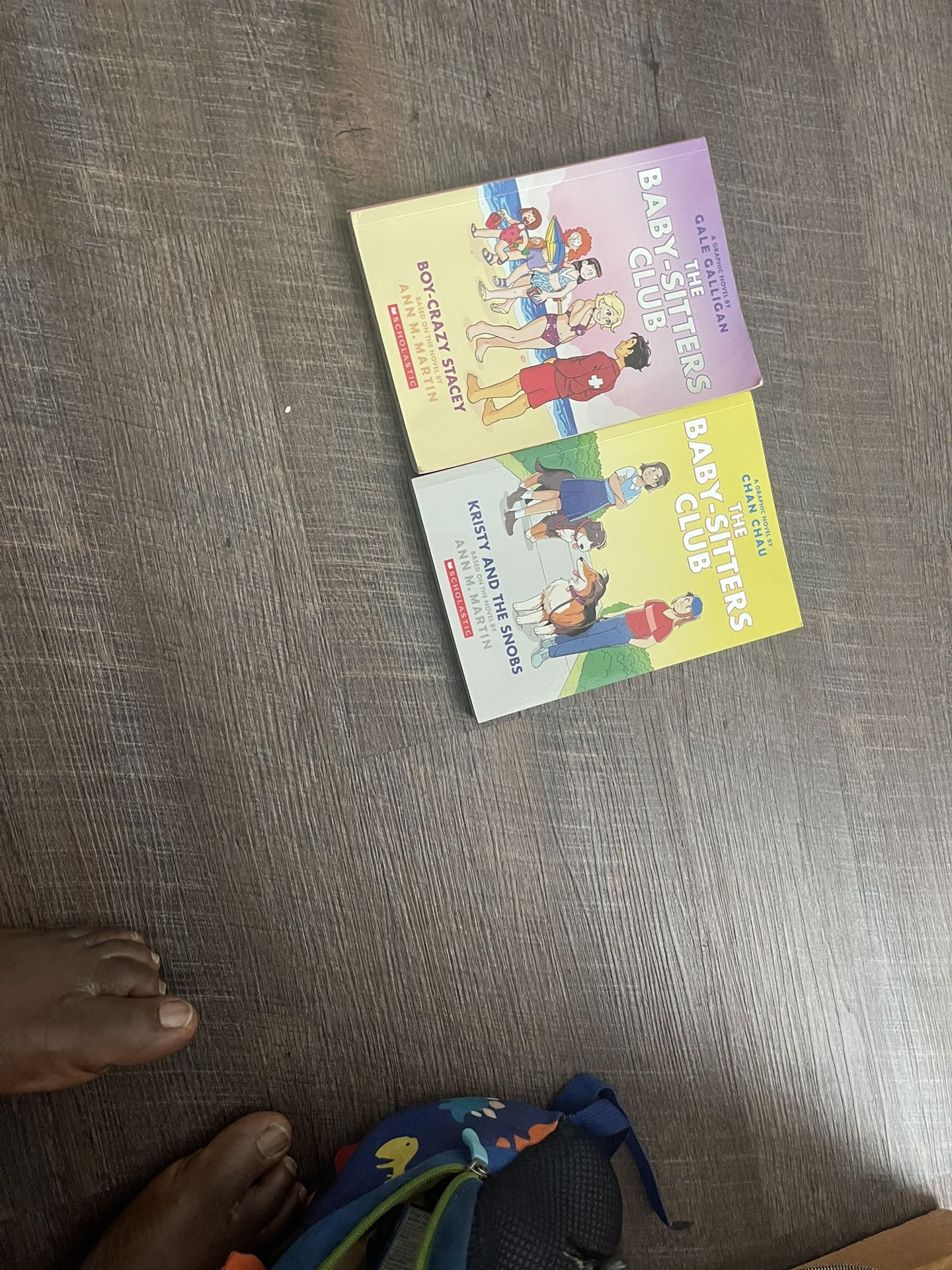 Baby Sitters Club