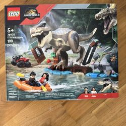 LEGO Jurassic World