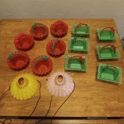 Vintage BEST USA party favors.