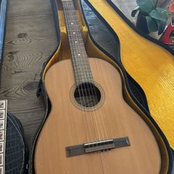 1965 Giannini Guitar 