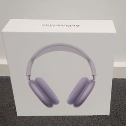 Brand New Airpod Max | Purple Color