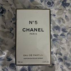 CHANEL #5 Brand new perfume
