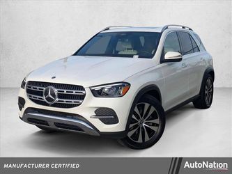 2025 Mercedes-Benz GLE 350