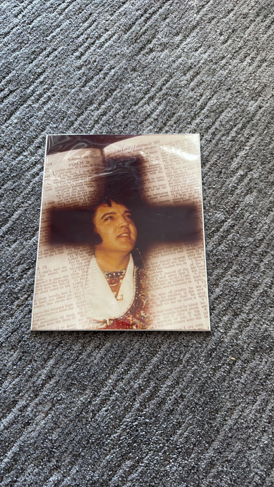 Elvis Presley Picture